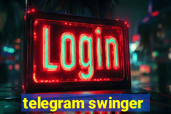 telegram swinger